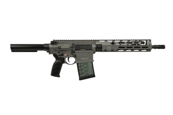 HECKLER AND KOCH (HK USA) MR762 A4 7.62 PIST 20+1 GRY