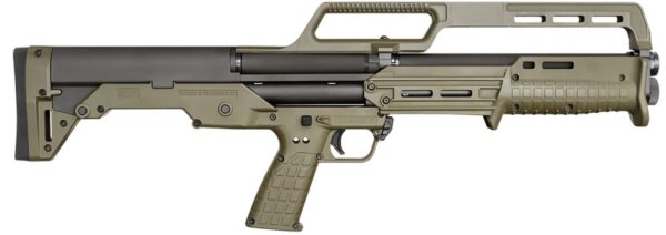 KS7 Gen 2 12ga 18.5" Pic Green 7rd
