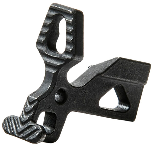 Battle Arms Development BADEBCIC Enhanced Bolt Catch AR15/M16 Black Phosphate 8620 Steel