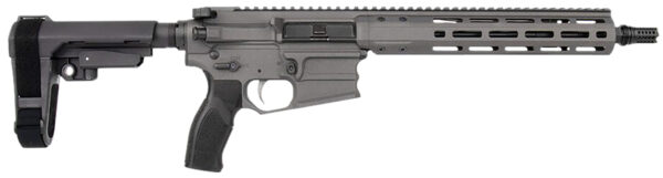 Cobalt Kinetics CKPROLITE55616CKG Pro Light  223 Rem/5.56 NATO  16" Black Barrel, CK Green Picatinny Rail Aluminum Receiver, M-LOK Handguard, Black Polymer Stock, Black Polymer Grip