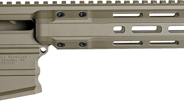 Cobalt Kinetics CKPROSET98FDE CK-Pro Receiver Set 9.8" FDE