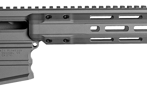 Cobalt Kinetics CKPROSET118BLK CK-Pro Receiver Set 11.8" Black