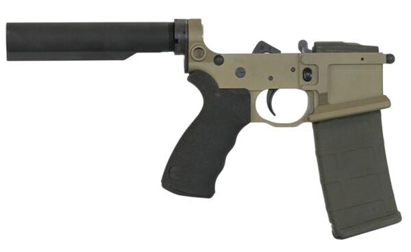 FRNKLN 00-20009-BLK LIBERTAS BUILT LOWER RCVR