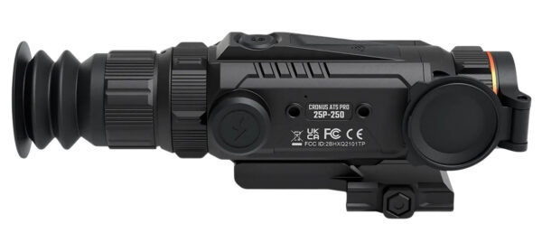 Athlon 210145 Cronus ATS PRO Thermal Scope 25mm 256x192 Black