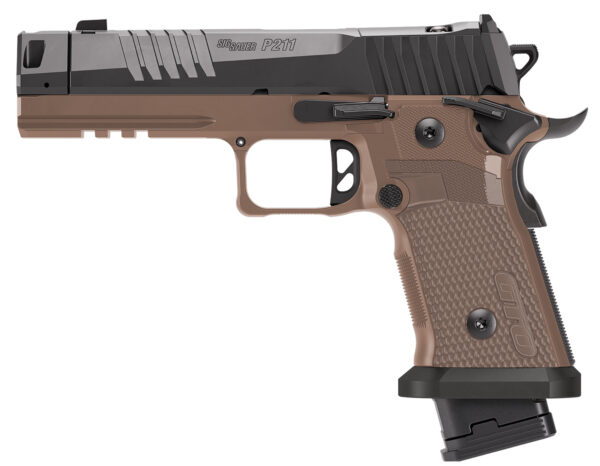 SIG 211F9GTOCBT       P211 9MM 4.4 CMBT 21/23R COY