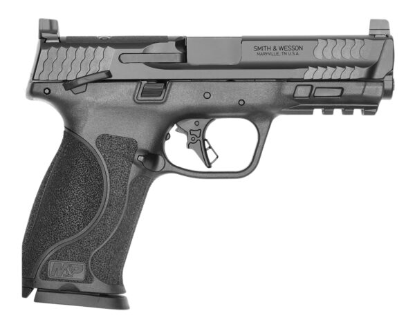 S&W M&P9 2.0 14276 *CA* 9MM 4.25        OR 10R BLK