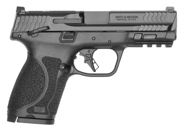 S&W M&P9 2.0 14277 *CA* 9MM 4 CMPCT     OR 10R BLK