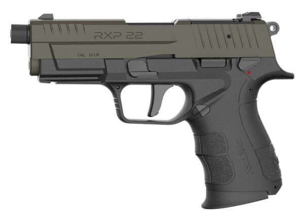 RETAY RXP22-BLK-ODSL-10TH  RXP22 22 10R TH BLK/ODG