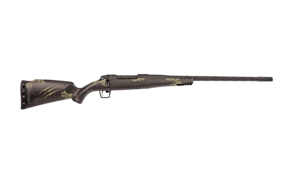 FIERCE FIREARMS TWSTD TI ROGUE 308W BK/FOR 18"