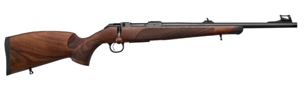 CZ 600 PLUS LUX 300WIN BL/WD TB