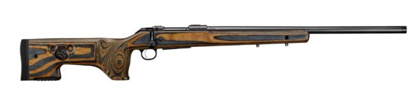 CZ 600 PLUS RANGE 6MMCR GRY/LAM