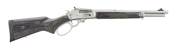 Model 336 Trapper 30-30 16.17" Bbl Blk Lam 5+1