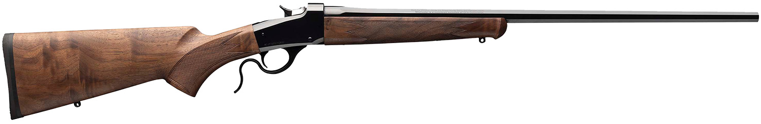 Winchester Model 1885 Low Wall Hunter .22 Hornet Rifle