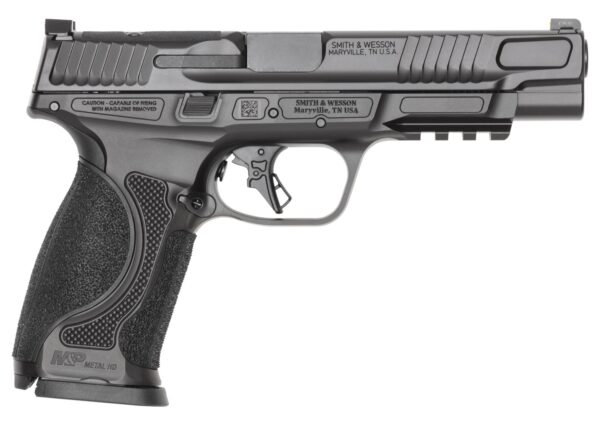 S&W M&P9 M2.0 14670 METAL 9M OR NTS 5  17R BLK
