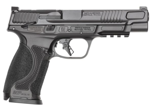 S&W M&P9 M2.0 14672 METAL 9M OR TS  5  17R BLK