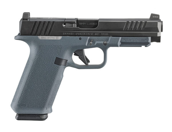 RUGER RXM 9MM BLK/GRY 17+1 4.5"