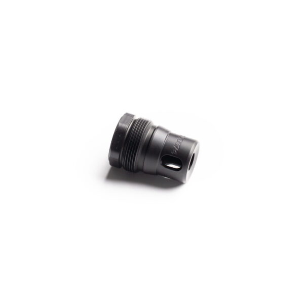 DEAD AIR ARMAMENT RXD XRF MUZZLE BRAKE 1/2X28