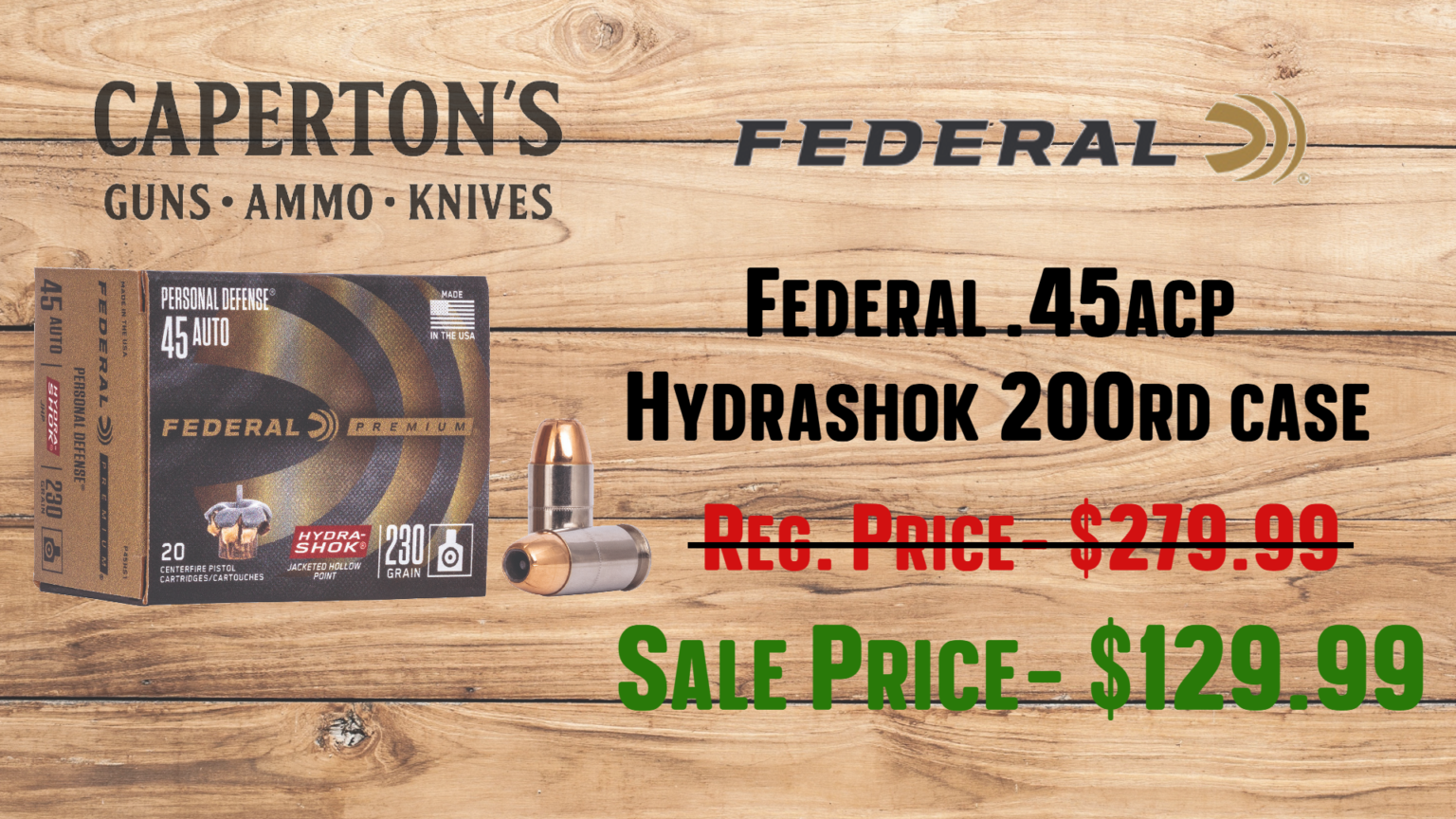 federal45acp