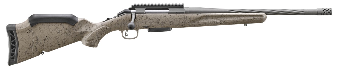 American Rifle Gen II 350Leg 16.4" FDE Splt 5r