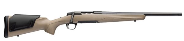 XBolt 2 Wstrn Hnt SP SPR 6.5 CM 18" FDE 4rd
