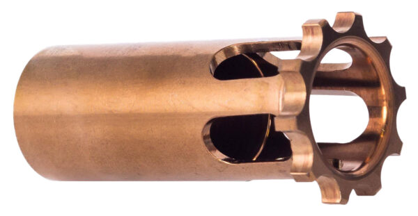 RUGGED SUPPRESSOR OP001 Suppressor Piston  .578x28 Copper 17-4 Stainless Steel