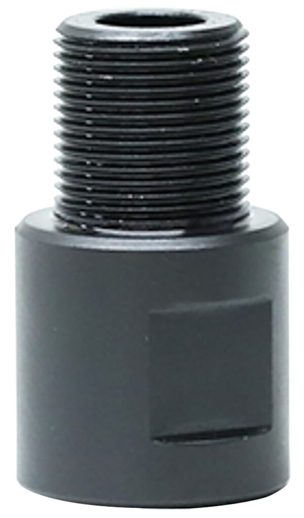 Griffin Armament TA1415824 5/8X24 Suppressor Thread Adapter 5/8"x24 Black