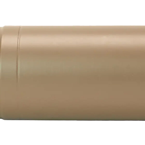 Griffin Armament GAOP6UMFDE-W Optimus 6 6mm Fits 6.02" Long Stainless Steel Cerakote FDE