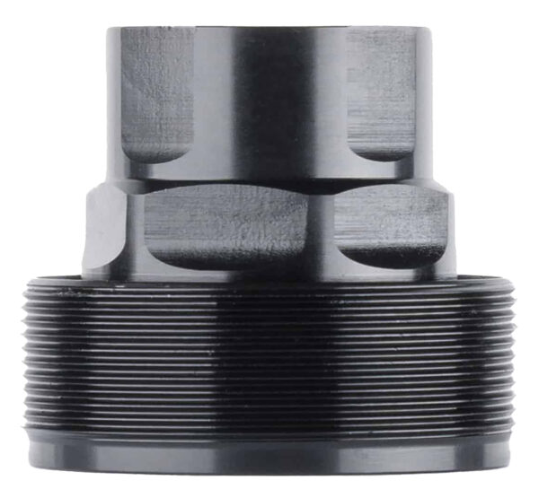 Dead Air WV204 Wolverine Thread Inserts Fits 14MM RH Stainless Steel Black Nitride