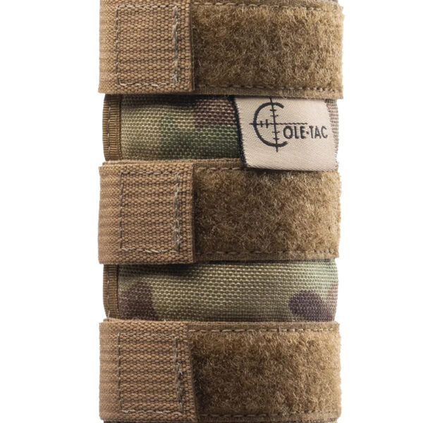 Cole-tac HTP203 HTP Suppressor Cover Fits 7.50" Long Multi-Cam