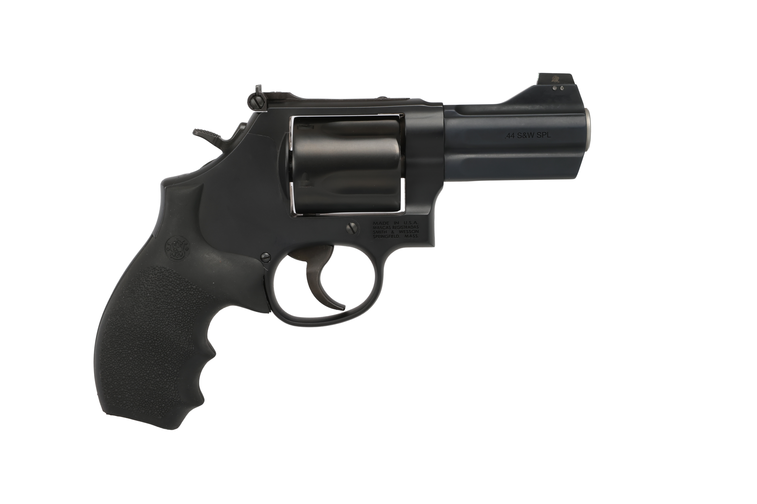 SMITH AND WESSON 396 NIGHTGUARD 3" 5RD 44 SPC