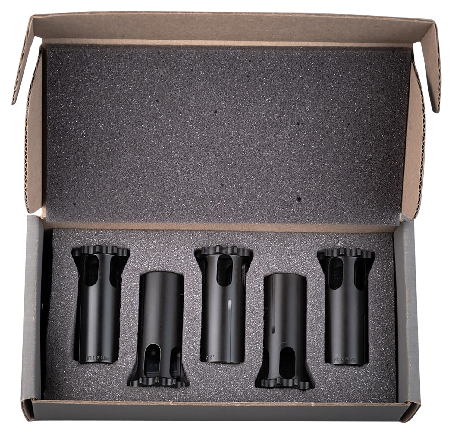 SilencerCo AC728 Osprey/Octane Piston Kit 5 Piece Stainless Steel