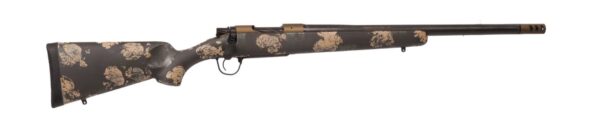 CHRISTENSEN ARMS RIDGELINE FFT 25CR BRNZ 22"