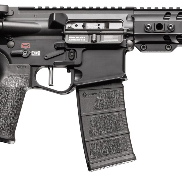POF USA RENEGADE+ DI SBR 556 10.5" BLK