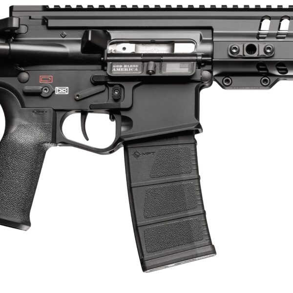 POF USA P415 EDGE SBR 5.56 10.5" BLK