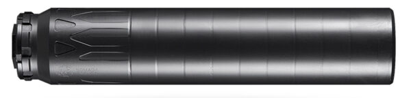 Dead Air NOMADL Nomad L 30 Cal, Rated Up To 300 Norma Mag,  Black Cerakote Stainless Steel, 5/8"-24 tpi Direct Thread