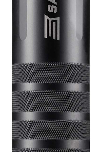 Savage Arms Suppressors 11701 Accucan Suppressor Black 5/8"-24