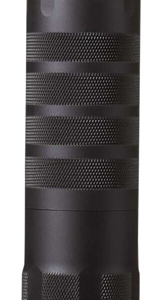 Savage Arms Suppressors 11702 Accucan Suppressor Black 5/8"-24 338 Lapua Mag