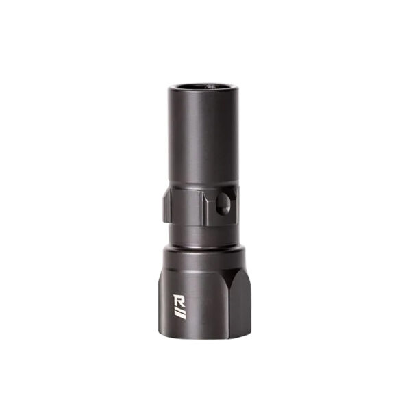 Rugged Suppressors OA009 3 Lug Adapter  45 ACP 9/16"-24 tpi Threads, Black