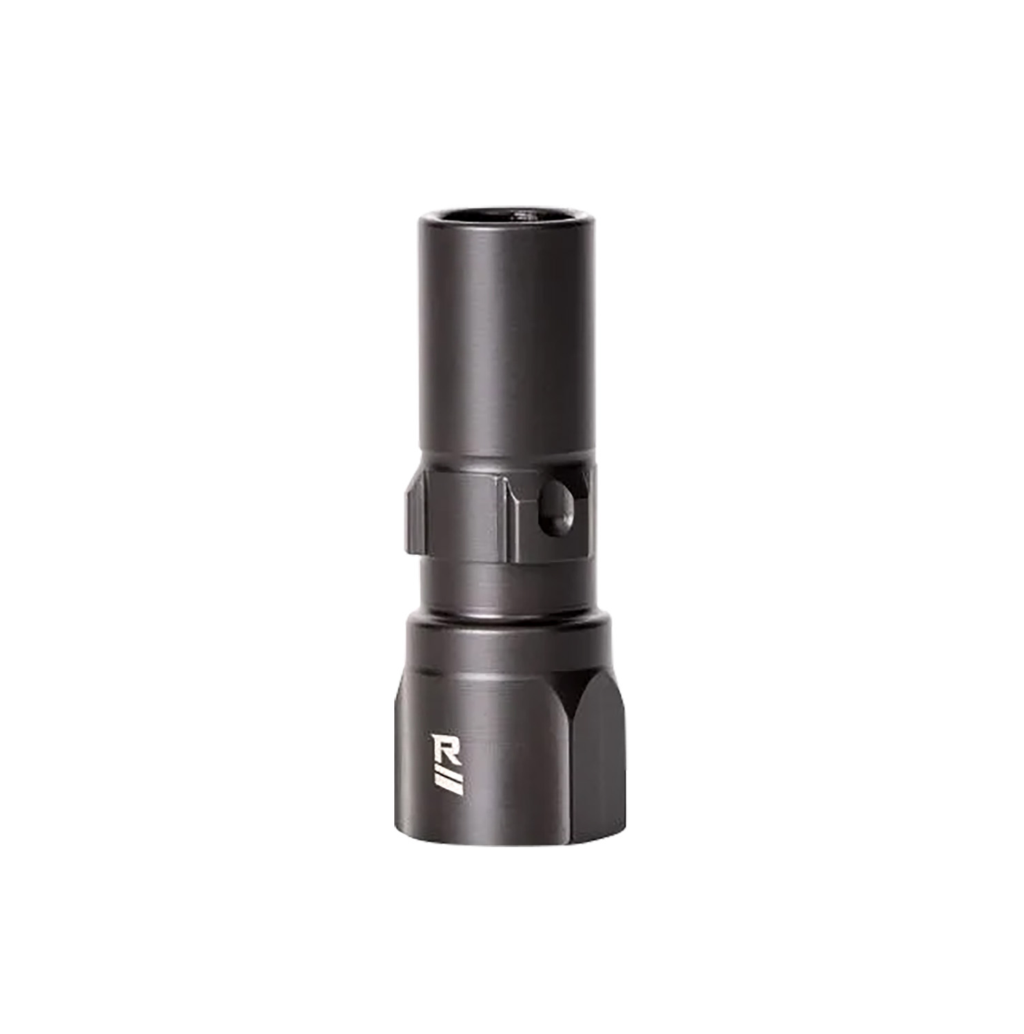 Rugged Suppressors OA009 3 Lug Adapter  45 ACP 9/16"-24 tpi Threads, Black