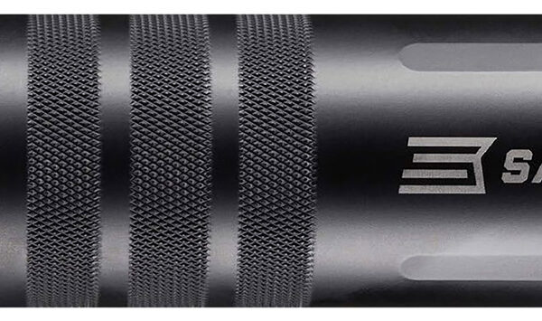 Savage Arms Suppressors 11703 Accucan  350Legend Black 5/8"x24