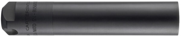Bersa WTB556XDTB Whisper Tech  5.56 NATO Black Stainless Steel M13x1LH