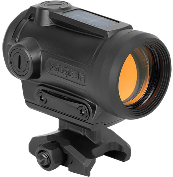 Holosun AROEVOSPRRD   Black Anodized 1x Red Laser