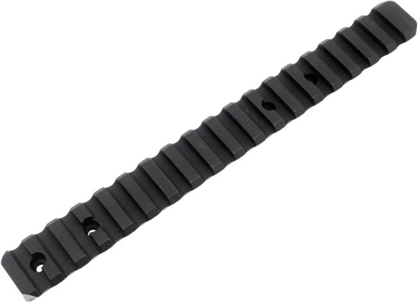 Talley P00714A   Black Anodized Aluminum Tikka T3/T3x Picatinny Rail Mount