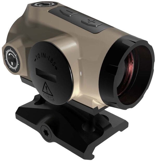 Sig Sauer Electro-Optics SOR5111 Romeo5 Gen II Compact Flat Dark Earth 1x20mm, 1 MOA Red Dot Reticle