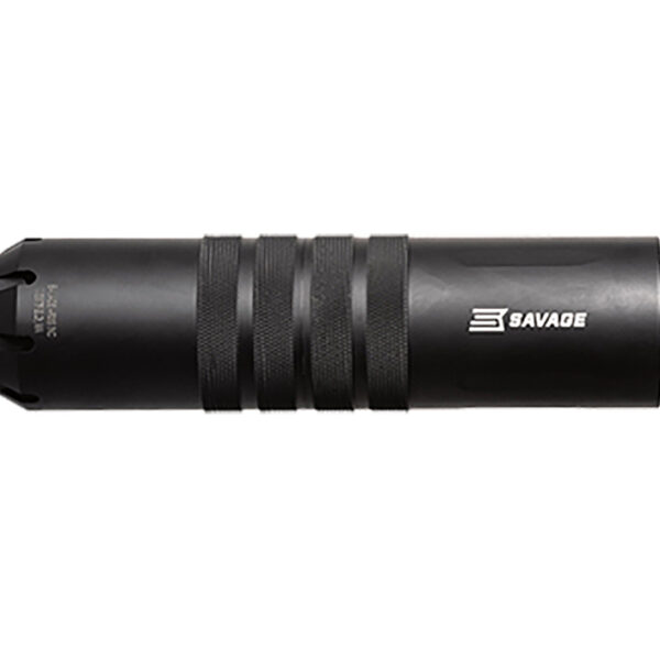 Savage Arms Suppressors 11704 Accucan Suppressor 30 Cal Aluminum 5/8"x24