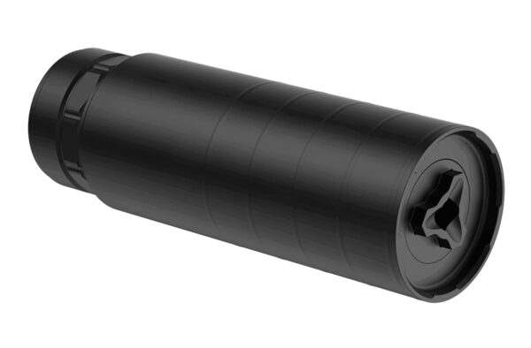 Liberty Precision Machine LPM-10023 Duty 5.56  6mm 1.75" Black