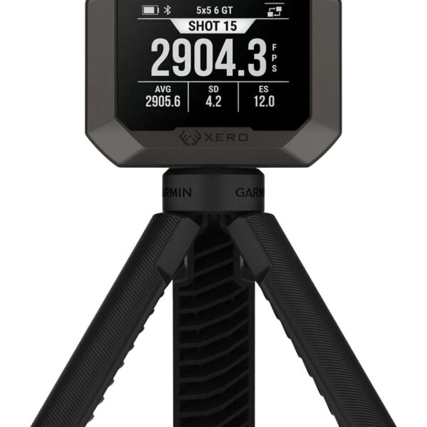 GAR 010-03953-00    XERO C2 CHRONOGRAPH