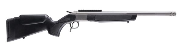 CVA CR4435S  SCOUT SS TD  243 WIN  SS/BLK