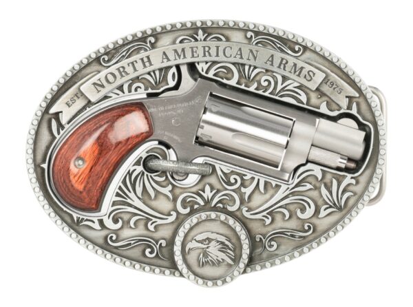NAA 22MSBBO     CHUCKWAGON 22M 1.13 BUCKLE GUN