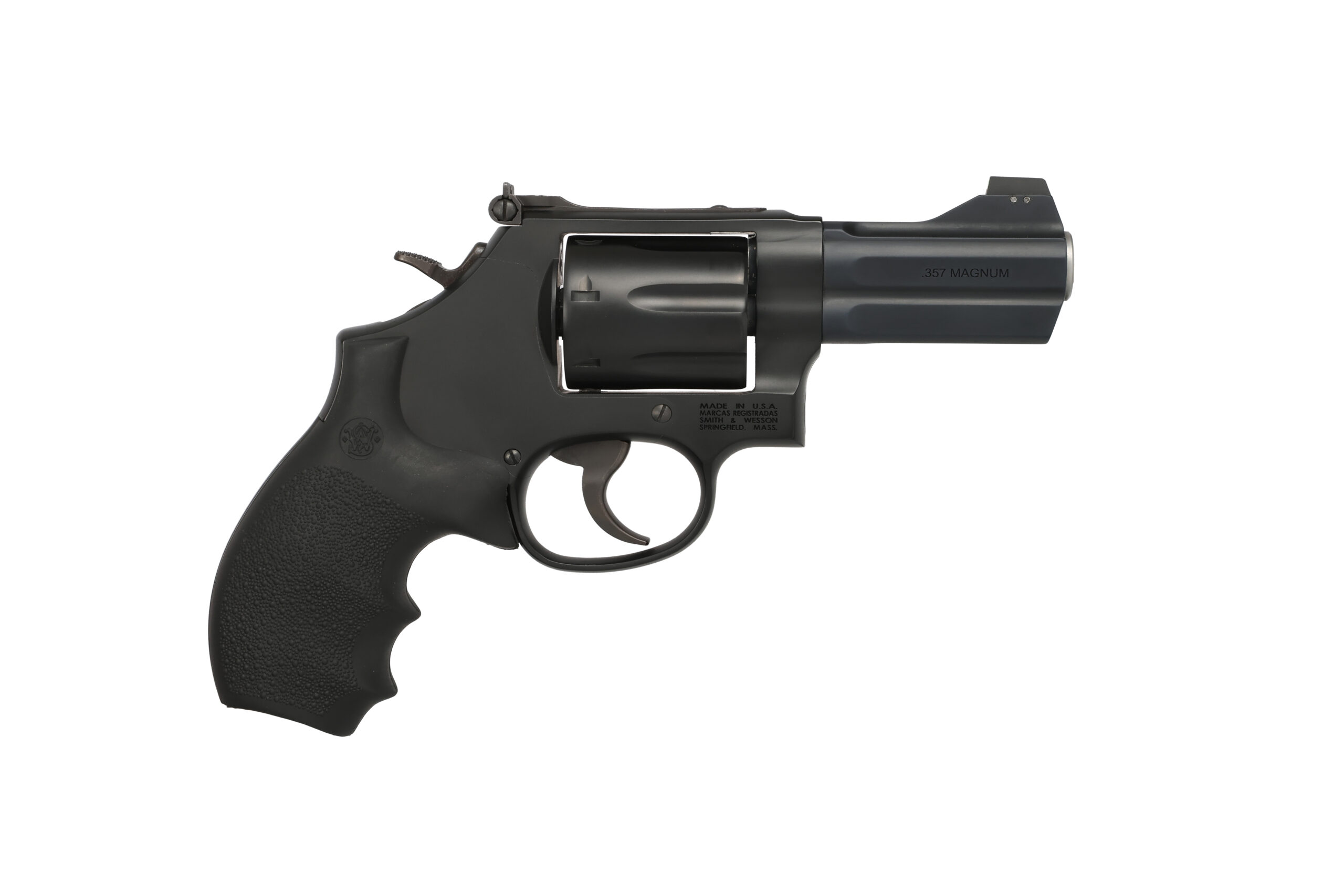 SMITH AND WESSON 386 NIGHTGUARD 3" 7RD 357MAG